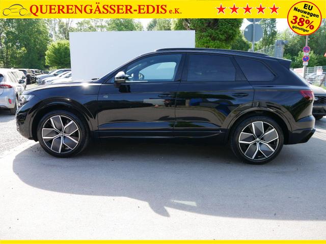 Volkswagen Touareg FINAL-EDITION R-Line V6 TDI 4-Motion*FINAL-EDITION*AHK-SCHWENKBAR*NAVI*ACC*PDC*LED*SHZ*21-ZOLL 
