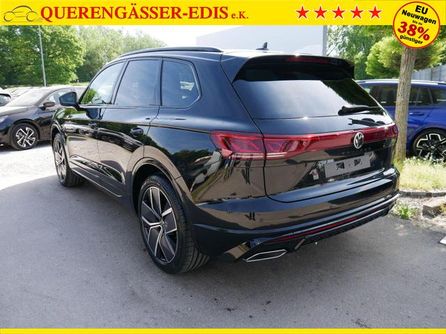 Volkswagen Touareg FINAL-EDITION R-Line V6 TDI 4-Motion*FINAL-EDITION*AHK-SCHWENKBAR*NAVI*ACC*PDC*LED*SHZ*21-ZOLL 