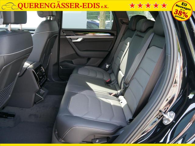Volkswagen Touareg FINAL-EDITION R-Line V6 TDI 4-Motion*FINAL-EDITION*AHK-SCHWENKBAR*NAVI*ACC*PDC*LED*SHZ*21-ZOLL 