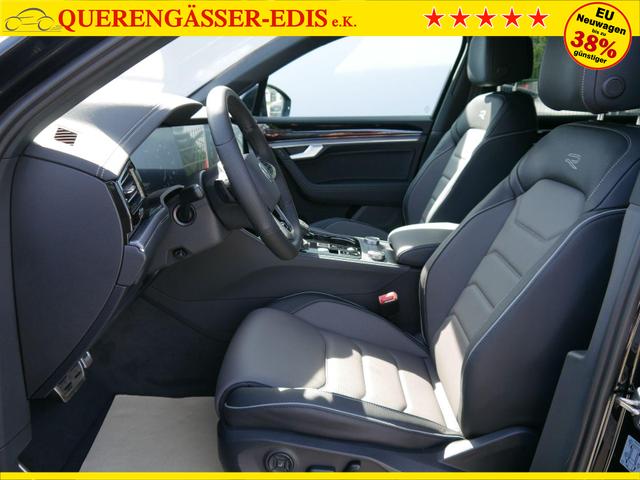 Volkswagen Touareg FINAL-EDITION R-Line V6 TDI 4-Motion*FINAL-EDITION*AHK-SCHWENKBAR*NAVI*ACC*PDC*LED*SHZ*21-ZOLL 