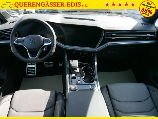 Volkswagen Touareg FINAL-EDITION R-Line V6 TDI 4-Motion*FINAL-EDITION*AHK-SCHWENKBAR*NAVI*ACC*PDC*LED*SHZ*21-ZOLL 