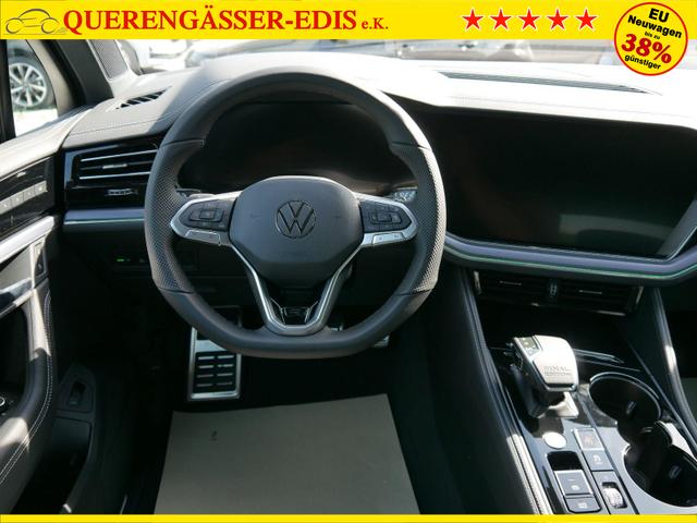 Volkswagen Touareg FINAL-EDITION R-Line V6 TDI 4-Motion*FINAL-EDITION*AHK-SCHWENKBAR*NAVI*ACC*PDC*LED*SHZ*21-ZOLL 