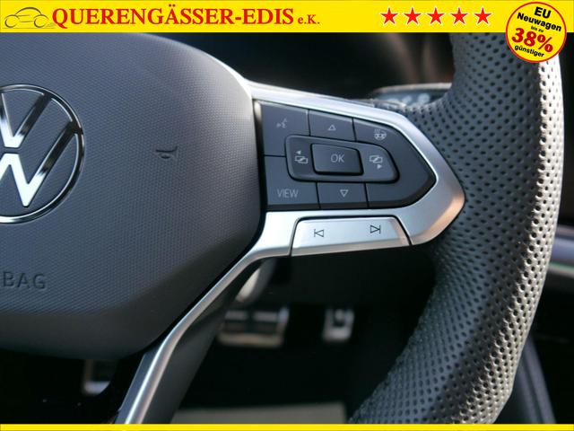 Volkswagen Touareg FINAL-EDITION R-Line V6 TDI 4-Motion*FINAL-EDITION*AHK-SCHWENKBAR*NAVI*ACC*PDC*LED*SHZ*21-ZOLL 