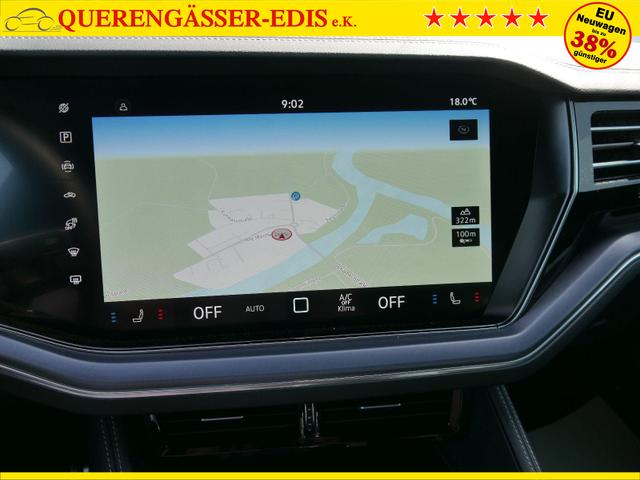 Volkswagen Touareg FINAL-EDITION R-Line V6 TDI 4-Motion*FINAL-EDITION*AHK-SCHWENKBAR*NAVI*ACC*PDC*LED*SHZ*21-ZOLL 