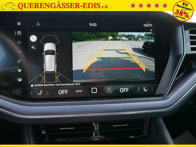 Volkswagen Touareg FINAL-EDITION R-Line V6 TDI 4-Motion*FINAL-EDITION*AHK-SCHWENKBAR*NAVI*ACC*PDC*LED*SHZ*21-ZOLL 