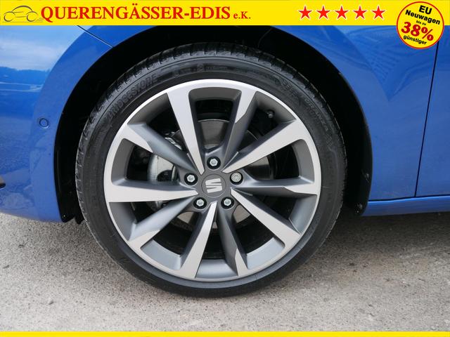 Seat Leon Sportstourer FR 2.0 TDI Kombi DSG*NAVI*TEMPOMAT*KAMERA*KEYLESS-GO*VIRTUAL COCKPIT* 