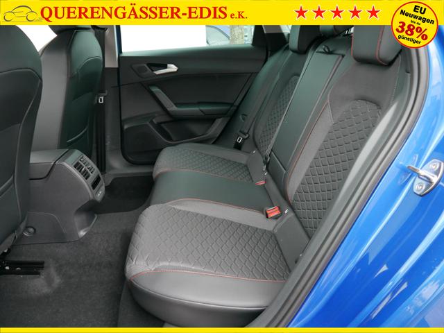 Seat Leon Sportstourer FR 2.0 TDI Kombi DSG*NAVI*TEMPOMAT*KAMERA*KEYLESS-GO*VIRTUAL COCKPIT* 