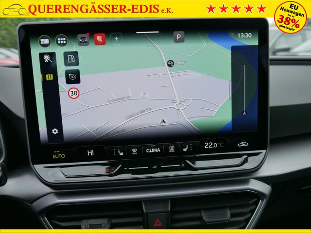 Seat Leon Sportstourer FR 2.0 TDI Kombi DSG*NAVI*TEMPOMAT*KAMERA*KEYLESS-GO*VIRTUAL COCKPIT* 