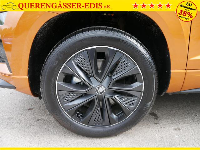 Skoda Karoq Sportline 2.0 TSI 4x4 DSG DSG*KESSY*TEMPOMAT*PDC-HINTEN*SMARTLINK*LED* 