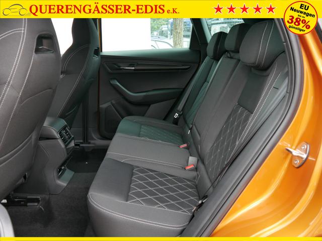 Skoda Karoq Sportline 2.0 TSI 4x4 DSG DSG*KESSY*TEMPOMAT*PDC-HINTEN*SMARTLINK*LED* 