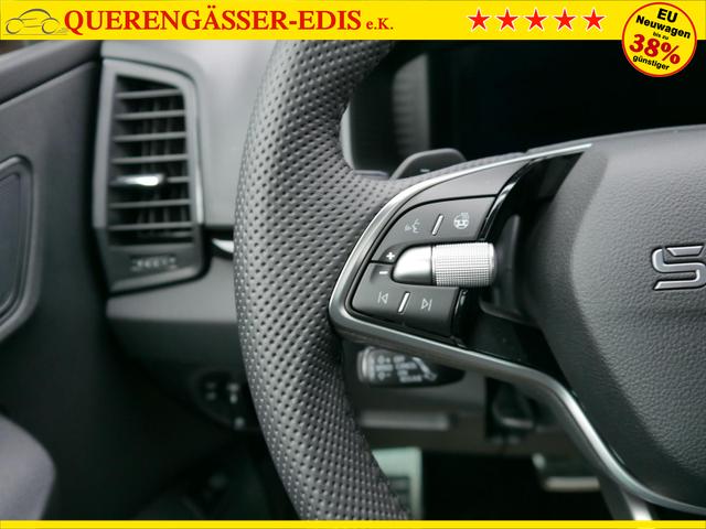 Skoda Karoq Sportline 2.0 TSI 4x4 DSG DSG*KESSY*TEMPOMAT*PDC-HINTEN*SMARTLINK*LED* 