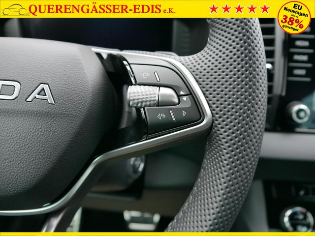 Skoda Karoq Sportline 2.0 TSI 4x4 DSG DSG*KESSY*TEMPOMAT*PDC-HINTEN*SMARTLINK*LED* 