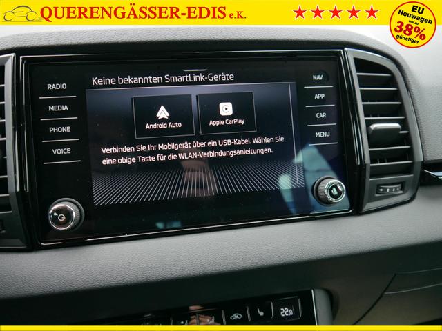 Skoda Karoq Sportline 2.0 TSI 4x4 DSG DSG*KESSY*TEMPOMAT*PDC-HINTEN*SMARTLINK*LED* 