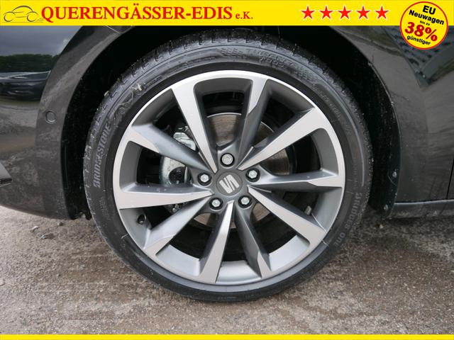 Seat Leon FR 2.0 TDI DSG DSG*KAMERA*ACC*TEMPOMAT*NAVI*3-ZONE KLIMAAUTOMATIK*VIRTUAL COCKPIT* 