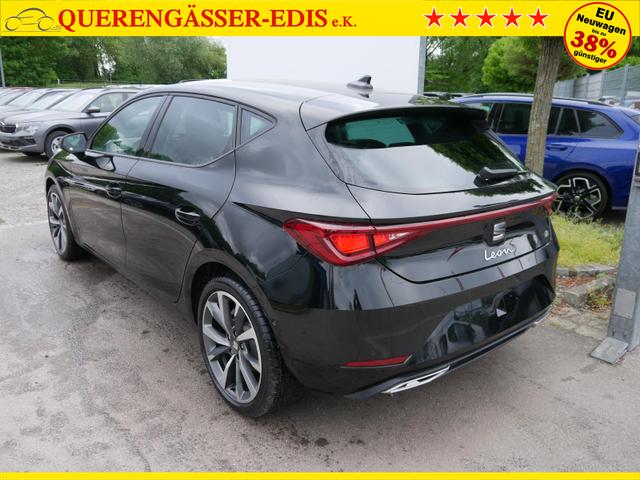 Seat Leon FR 2.0 TDI DSG DSG*KAMERA*ACC*TEMPOMAT*NAVI*3-ZONE KLIMAAUTOMATIK*VIRTUAL COCKPIT* 