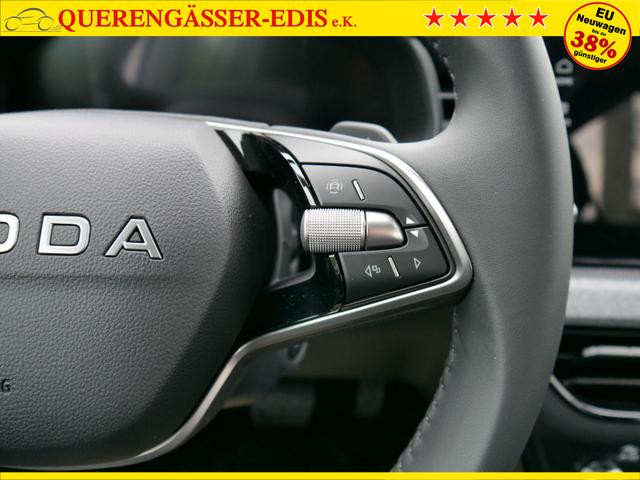 Skoda Scala Selection 1.0 TSI DSG*NAVI-&Uuml;BER-SMARTLINK*PDC-HI*LED*TEMPOMAT*SHZ*DAB*KLIMA 