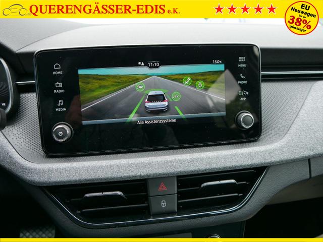 Skoda Scala Selection 1.0 TSI DSG*NAVI-&Uuml;BER-SMARTLINK*PDC-HI*LED*TEMPOMAT*SHZ*DAB*KLIMA 