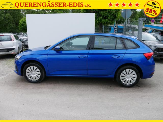 Skoda Scala Selection 1.5 TSI DSG*LED*PDC-HI*TEMPOMAT*SMARTLINK*SHZ*KLIMA*RADIO 