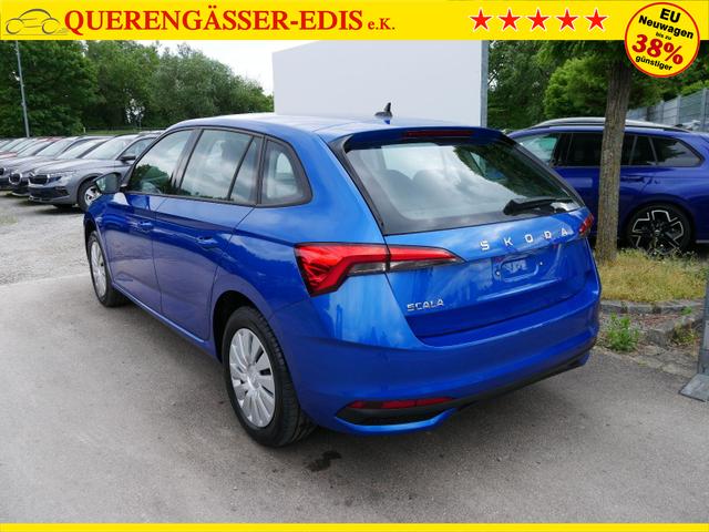 Skoda Scala Selection 1.5 TSI DSG*LED*PDC-HI*TEMPOMAT*SMARTLINK*SHZ*KLIMA*RADIO 