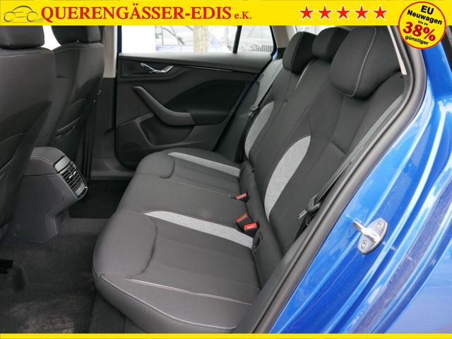 Skoda Scala Selection 1.5 TSI DSG*LED*PDC-HI*TEMPOMAT*SMARTLINK*SHZ*KLIMA*RADIO 