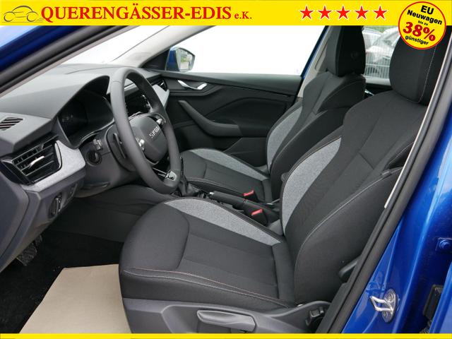 Skoda Scala Selection 1.5 TSI DSG*LED*PDC-HI*TEMPOMAT*SMARTLINK*SHZ*KLIMA*RADIO 