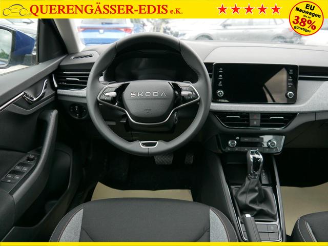 Skoda Scala Selection 1.5 TSI DSG*LED*PDC-HI*TEMPOMAT*SMARTLINK*SHZ*KLIMA*RADIO 