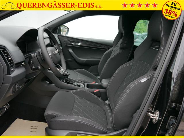 Skoda Karoq Sportline 2.0 TSI 4x4 DSG DSG*KESSY*TEMPOMAT*PDC-HINTEN*SMARTLINK*LED* 