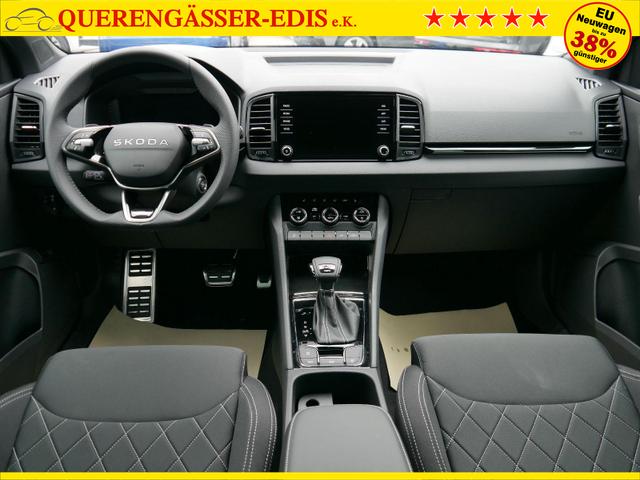 Skoda Karoq Sportline 2.0 TSI 4x4 DSG DSG*KESSY*TEMPOMAT*PDC-HINTEN*SMARTLINK*LED* 