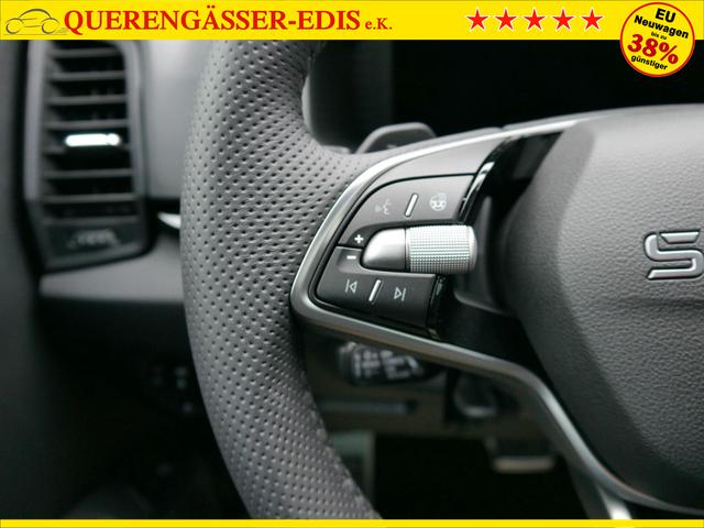 Skoda Karoq Sportline 2.0 TSI 4x4 DSG DSG*KESSY*TEMPOMAT*PDC-HINTEN*SMARTLINK*LED* 