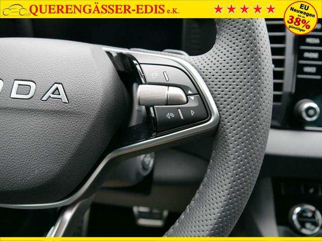 Skoda Karoq Sportline 2.0 TSI 4x4 DSG DSG*KESSY*TEMPOMAT*PDC-HINTEN*SMARTLINK*LED* 