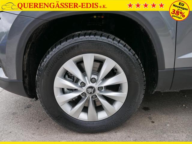 Skoda Karoq Selection 2.0 TDI DSG 4x4*AHK*PDC-HI*LED*SHZ*SMARTLINK*TEMPOMAT 