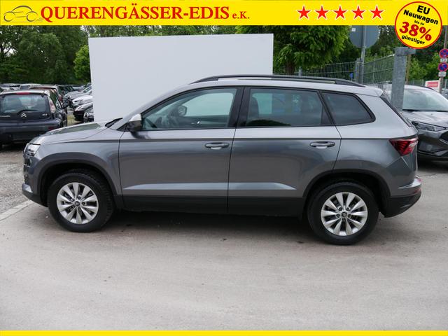 Skoda Karoq Selection 2.0 TDI DSG 4x4*AHK*PDC-HI*LED*SHZ*SMARTLINK*TEMPOMAT 