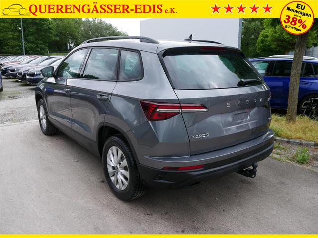 Skoda Karoq Selection 2.0 TDI DSG 4x4*AHK*PDC-HI*LED*SHZ*SMARTLINK*TEMPOMAT 