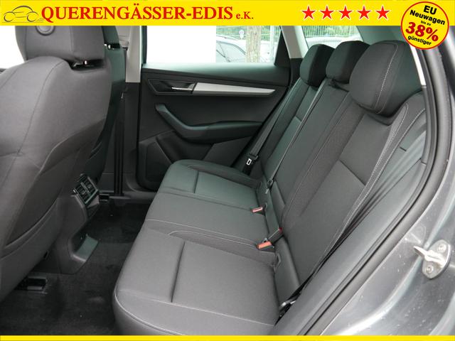 Skoda Karoq Selection 2.0 TDI DSG 4x4*AHK*PDC-HI*LED*SHZ*SMARTLINK*TEMPOMAT 