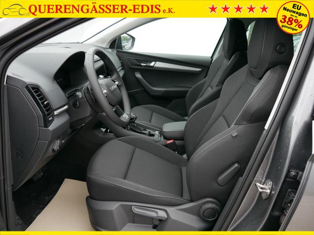 Skoda Karoq Selection 2.0 TDI DSG 4x4*AHK*PDC-HI*LED*SHZ*SMARTLINK*TEMPOMAT 