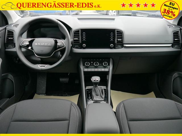 Skoda Karoq Selection 2.0 TDI DSG 4x4*AHK*PDC-HI*LED*SHZ*SMARTLINK*TEMPOMAT 