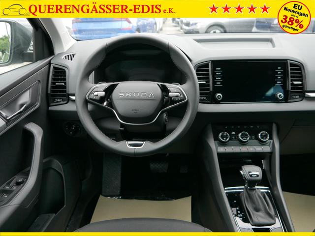 Skoda Karoq Selection 2.0 TDI DSG 4x4*AHK*PDC-HI*LED*SHZ*SMARTLINK*TEMPOMAT 