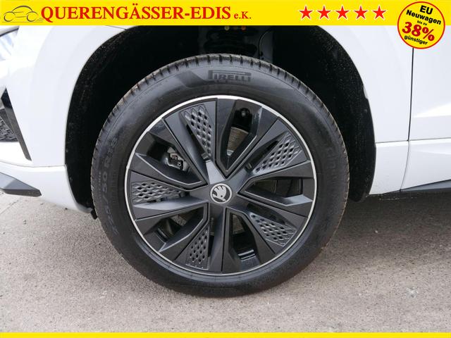 Skoda Karoq Sportline 2.0 TSI 4x4 DSG*AHK*ACC*PDC-HI*LED*SHZ*TEMPOMAT*SMARTLINK 