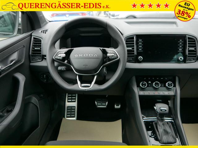 Skoda Karoq Sportline 2.0 TSI 4x4 DSG*AHK*ACC*PDC-HI*LED*SHZ*TEMPOMAT*SMARTLINK 