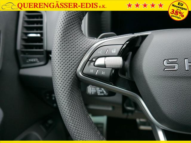 Skoda Karoq Sportline 2.0 TSI 4x4 DSG*AHK*ACC*PDC-HI*LED*SHZ*TEMPOMAT*SMARTLINK 