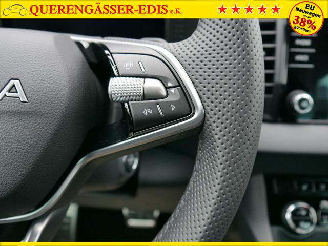 Skoda Karoq Sportline 2.0 TSI 4x4 DSG*AHK*ACC*PDC-HI*LED*SHZ*TEMPOMAT*SMARTLINK 