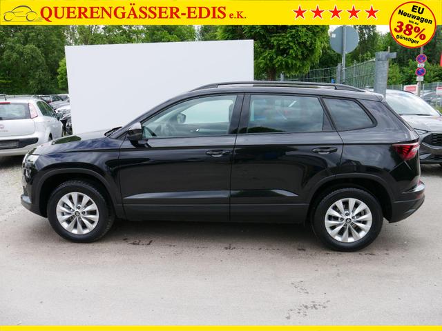Skoda Karoq Selection 2.0 TDI DSG 4x4 4x4*AHK*TEMPOMAT*SMARTLINK*KLIMAAUTOMATIK*SHZ*LED 