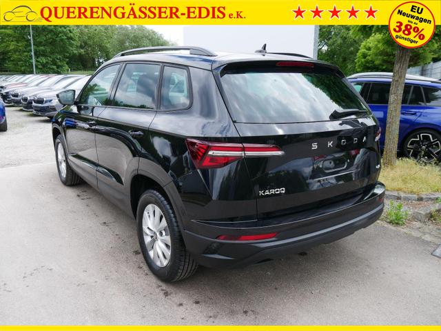Skoda Karoq Selection 2.0 TDI DSG 4x4 4x4*AHK*TEMPOMAT*SMARTLINK*KLIMAAUTOMATIK*SHZ*LED 