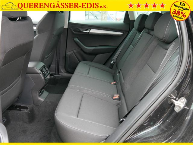 Skoda Karoq Selection 2.0 TDI DSG 4x4 4x4*AHK*TEMPOMAT*SMARTLINK*KLIMAAUTOMATIK*SHZ*LED 