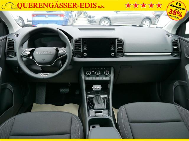 Skoda Karoq Selection 2.0 TDI DSG 4x4 4x4*AHK*TEMPOMAT*SMARTLINK*KLIMAAUTOMATIK*SHZ*LED 