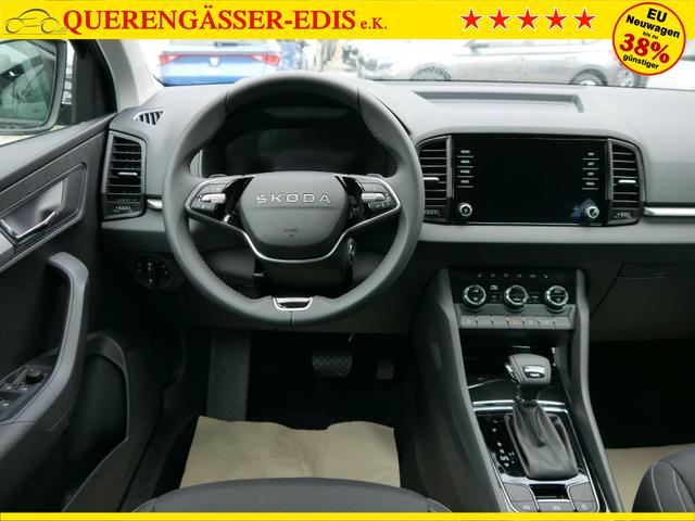 Skoda Karoq Selection 2.0 TDI DSG 4x4 4x4*AHK*TEMPOMAT*SMARTLINK*KLIMAAUTOMATIK*SHZ*LED 