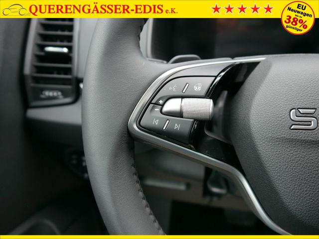 Skoda Karoq Selection 2.0 TDI DSG 4x4 4x4*AHK*TEMPOMAT*SMARTLINK*KLIMAAUTOMATIK*SHZ*LED 