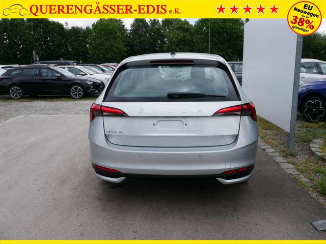 Skoda Scala Selection 1.0 TSI DSG*NAVI-&Uuml;BER-SMARTLINK*PDC-HI*LED*TEMPOMAT*SHZ*DAB*KLIMA 
