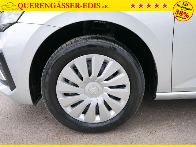 Skoda Scala Selection 1.0 TSI DSG*NAVI-&Uuml;BER-SMARTLINK*PDC-HI*LED*TEMPOMAT*SHZ*DAB*KLIMA 