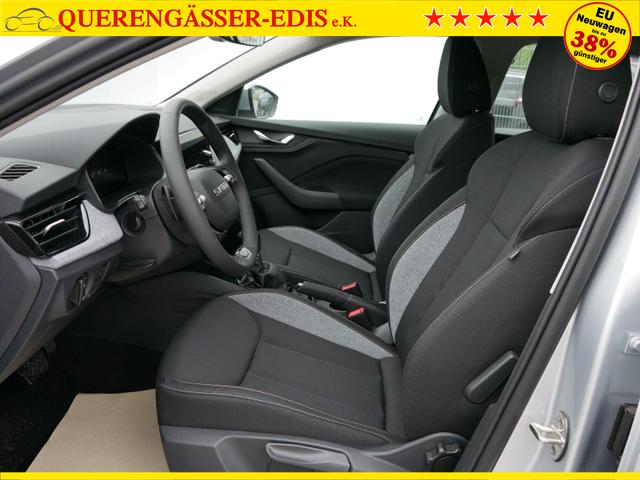 Skoda Scala Selection 1.0 TSI DSG*NAVI-&Uuml;BER-SMARTLINK*PDC-HI*LED*TEMPOMAT*SHZ*DAB*KLIMA 